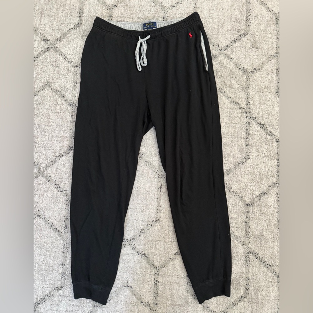 Men's Polo Joggers